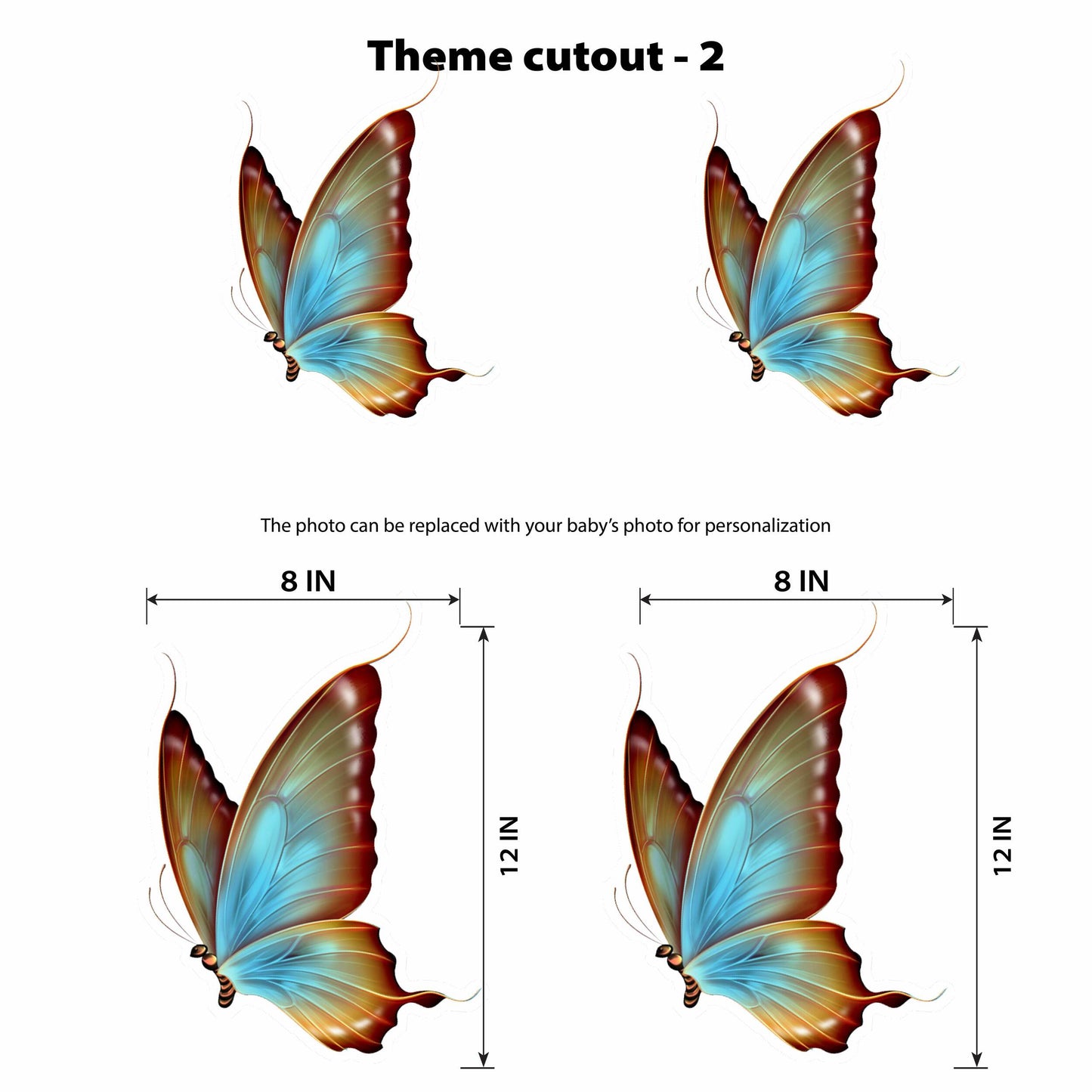 Enchanted Butterfly Elite