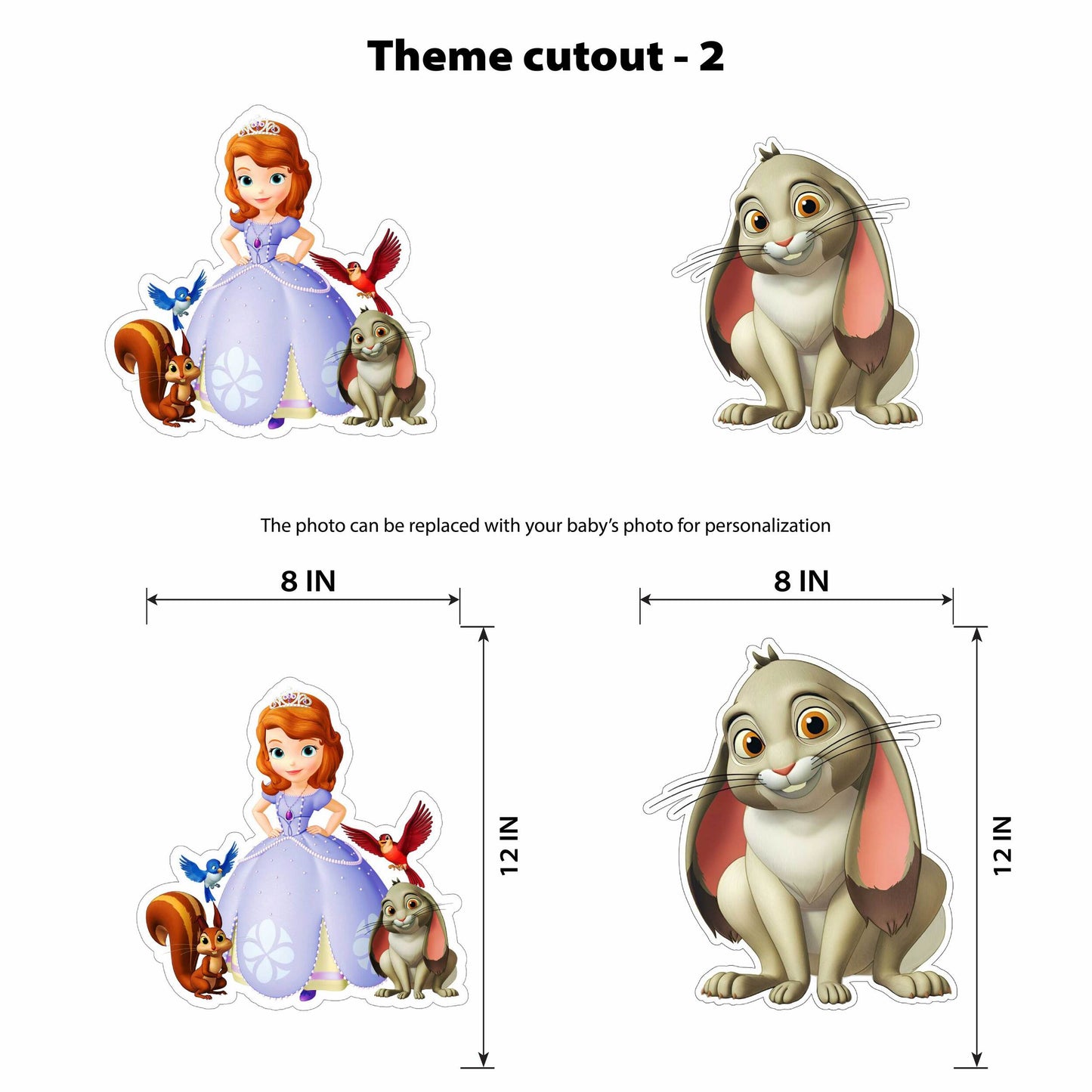 Princess Sofia Royal Elite