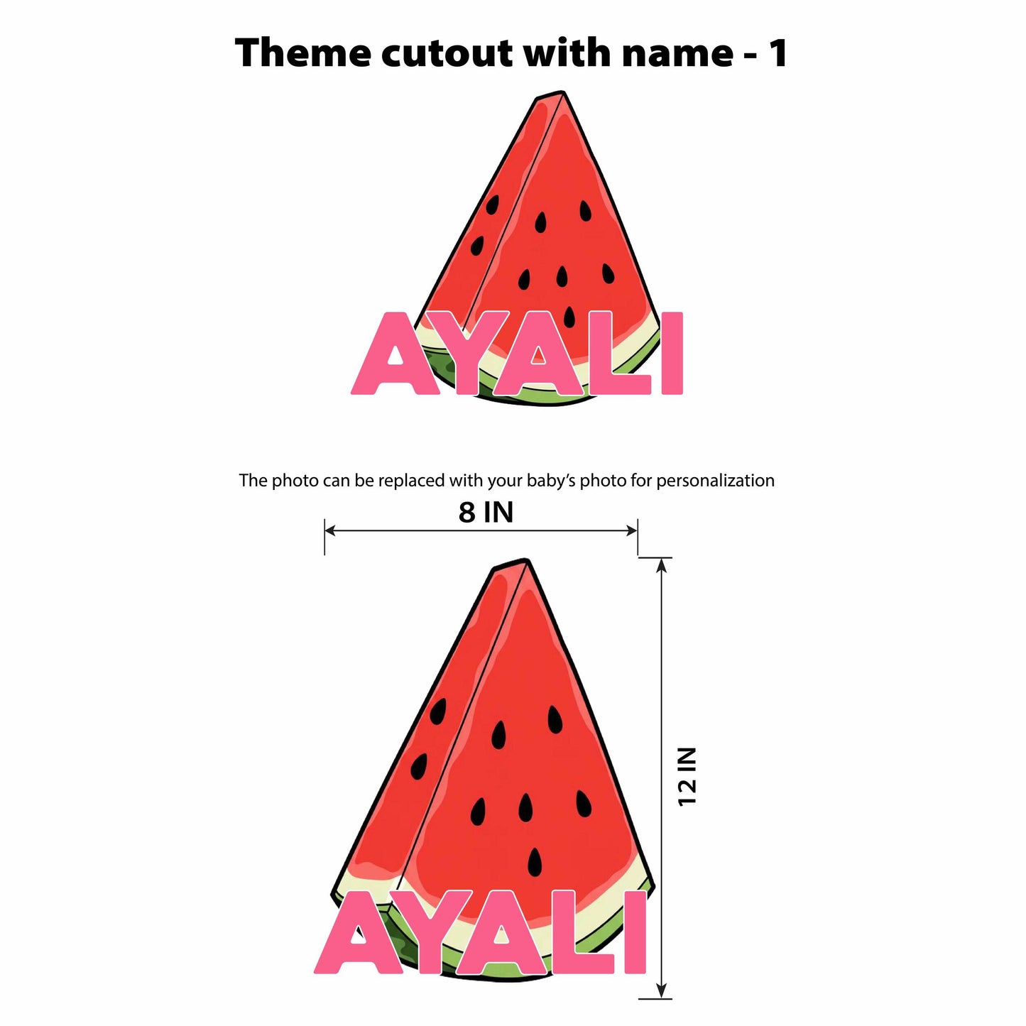 Two-tti Frutti Starter