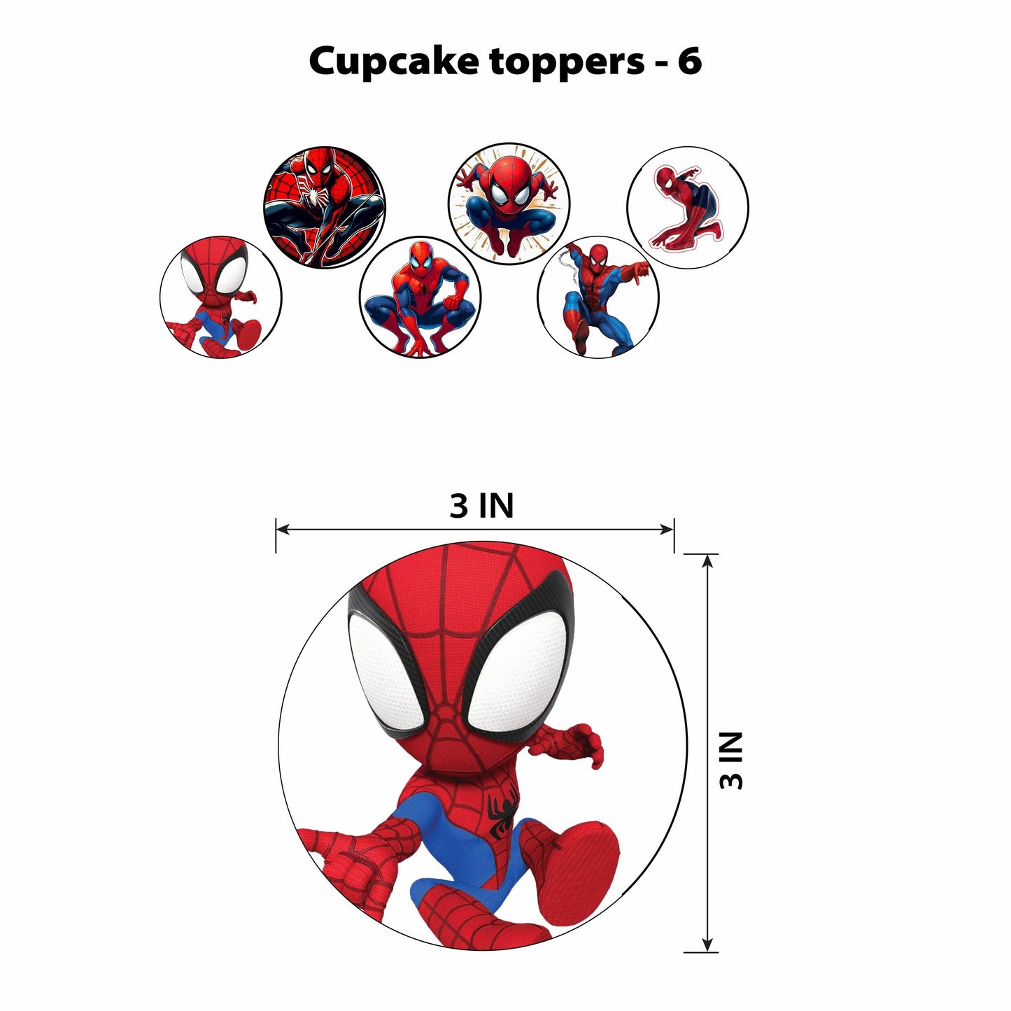 Spider-man Signature