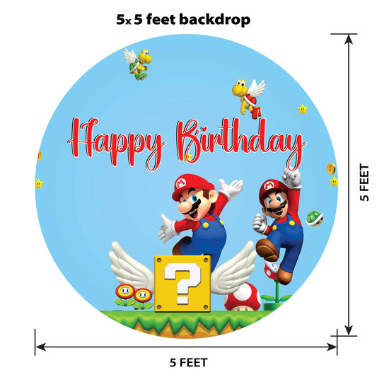 Super Mario Signature
