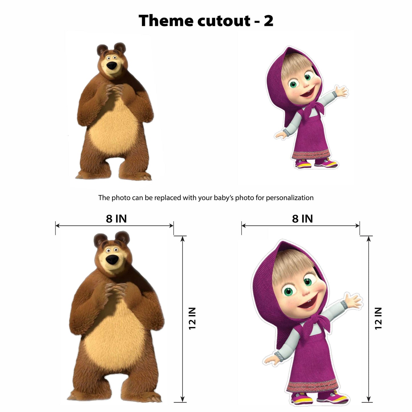 Masha & Friends Elite