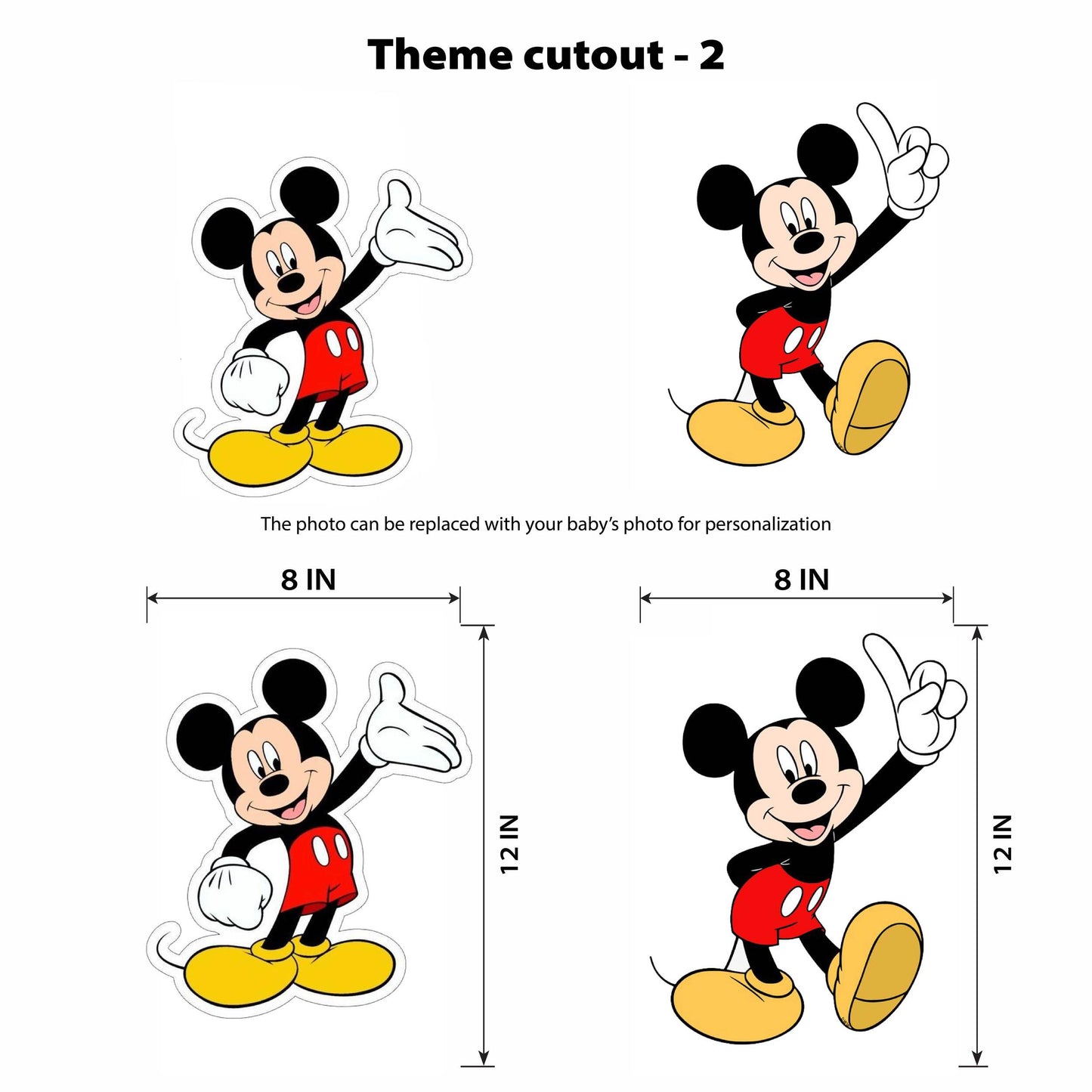 Mickey Mouse Elite