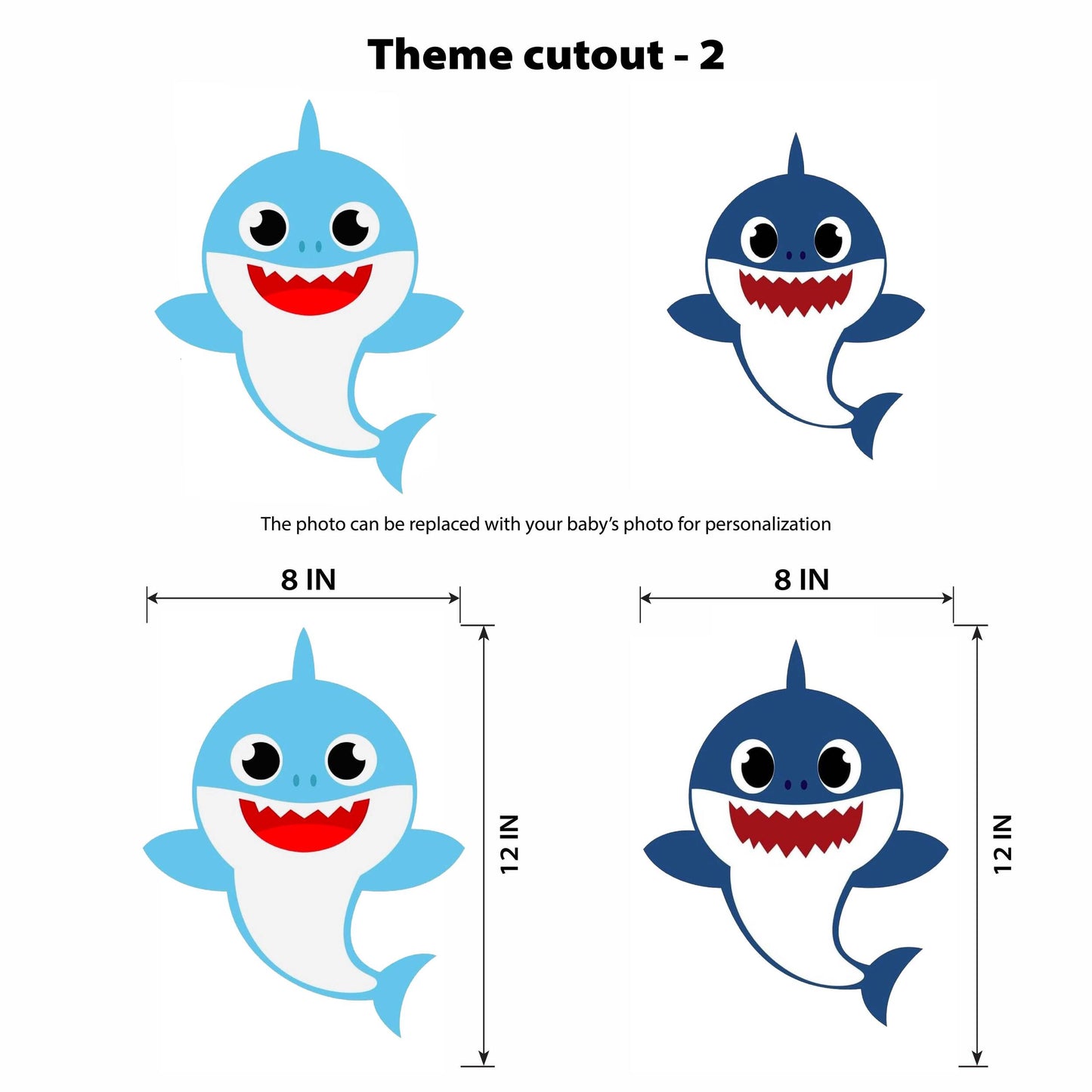 Baby Shark Underwater Elite