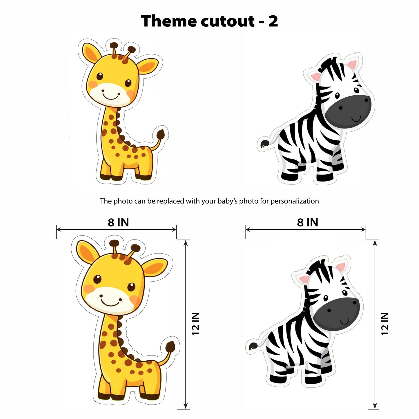 Safari Friends Elite