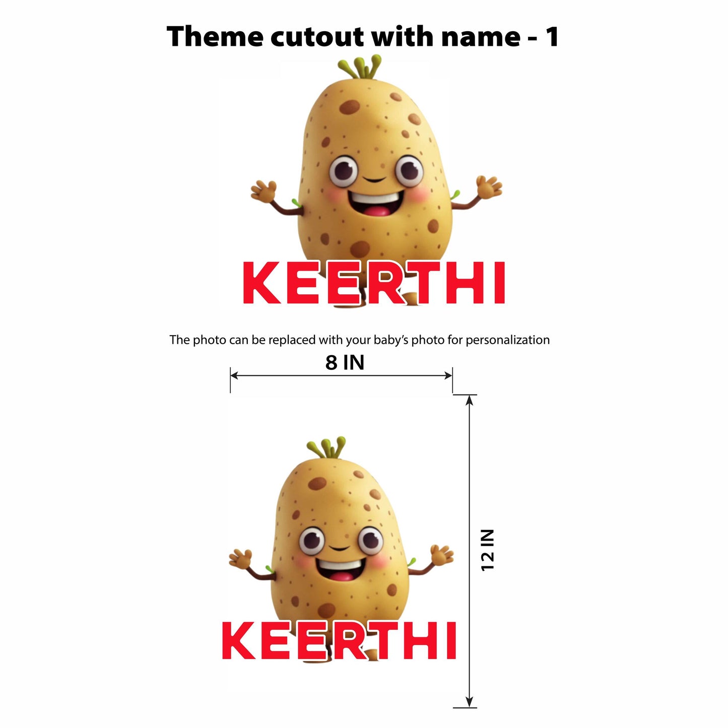 Veggie Tales Starter