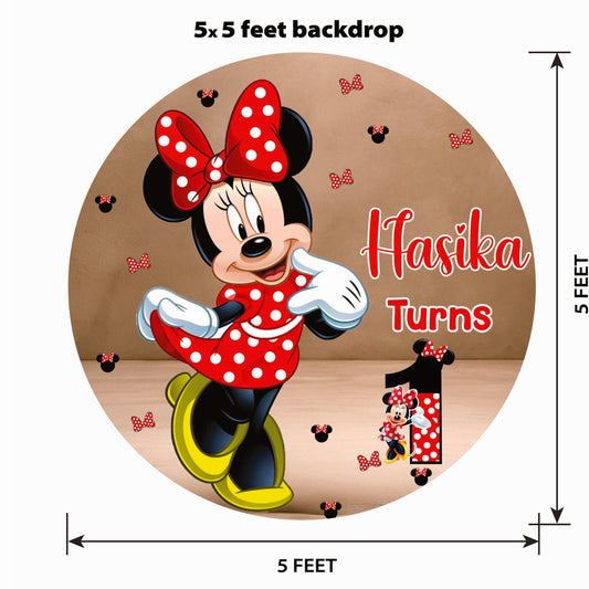 Minnie Mouse Elite