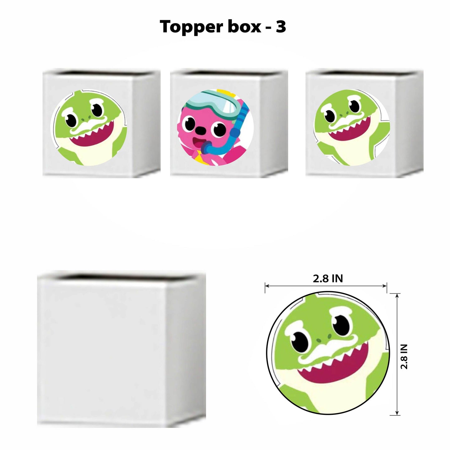 Baby Shark Underwater Pro