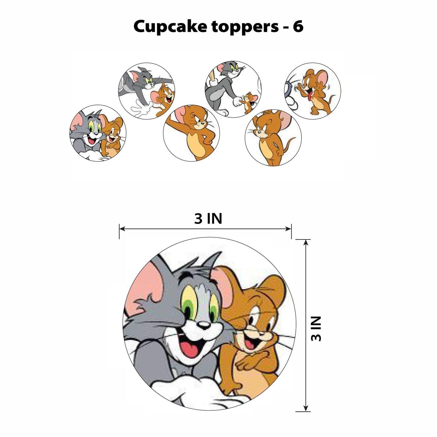 Tom & Jerry Signature