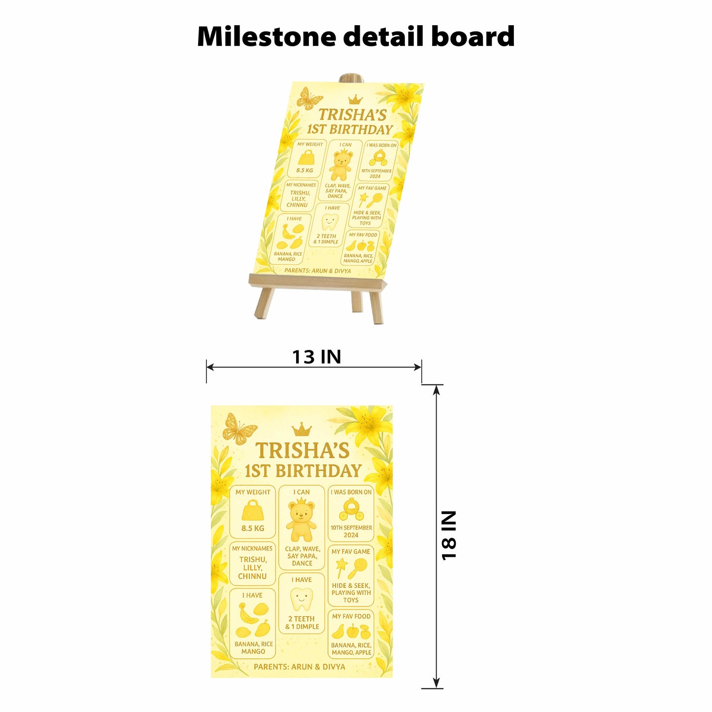 Golden Blossom Exclusive