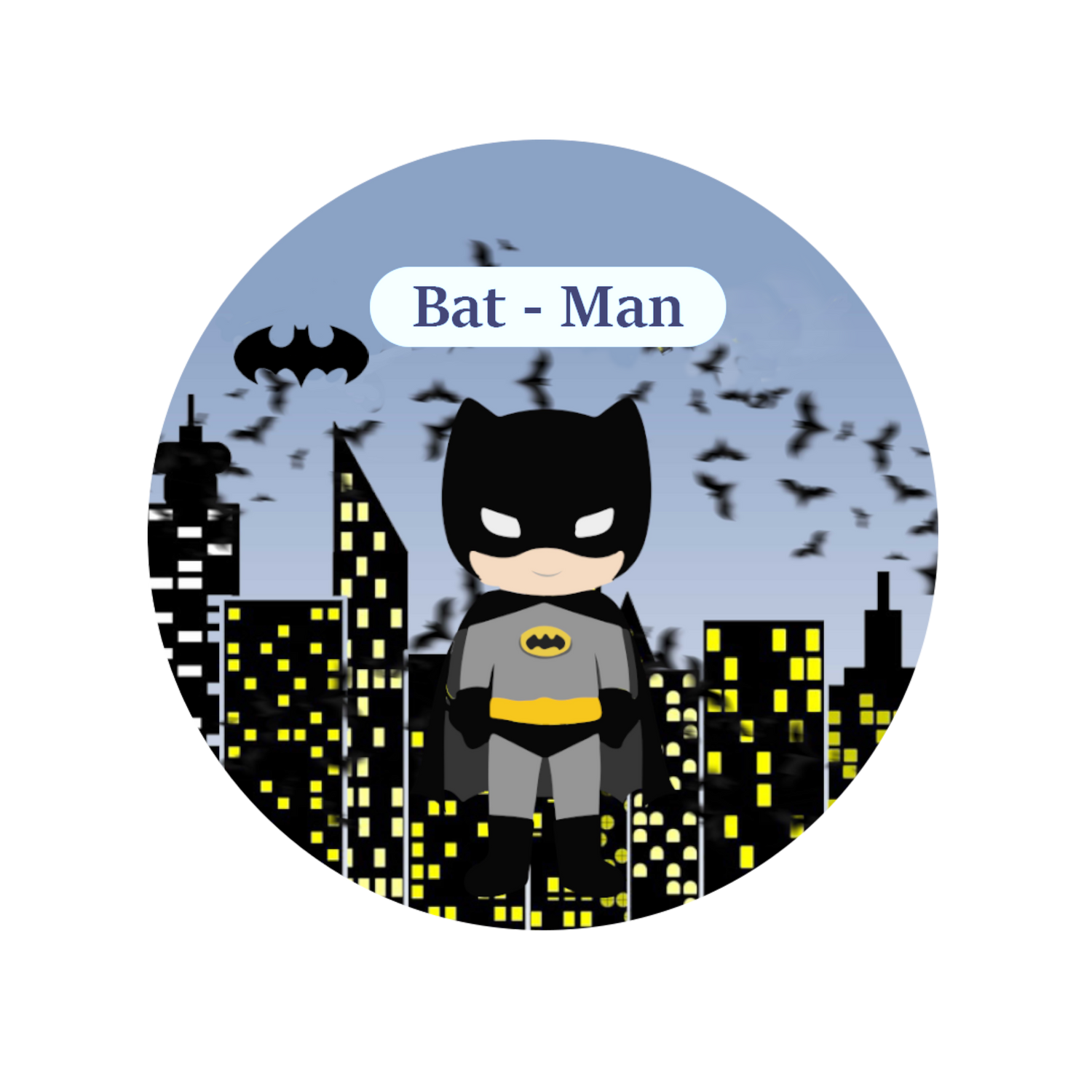 Bat-Man