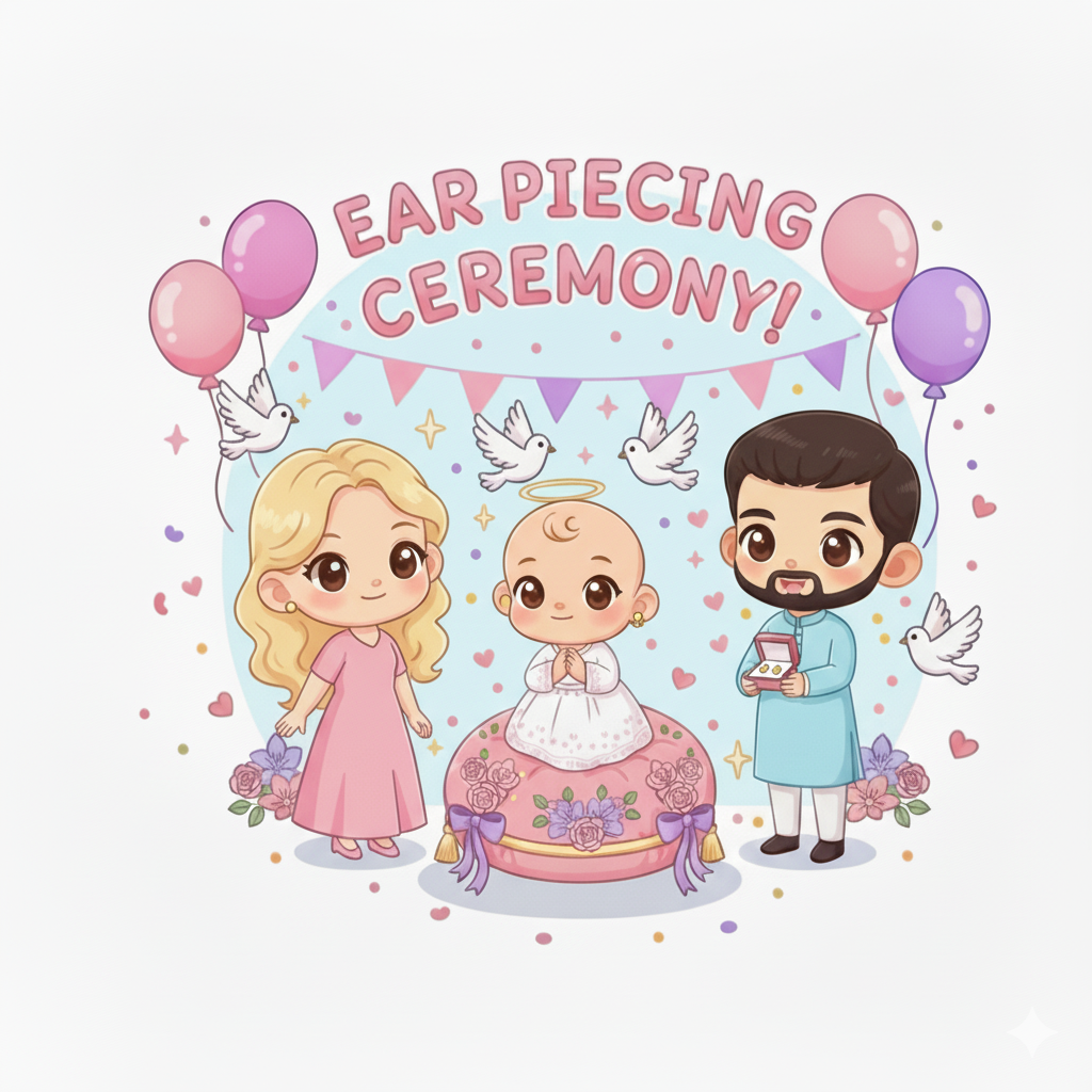 Ear Piercing