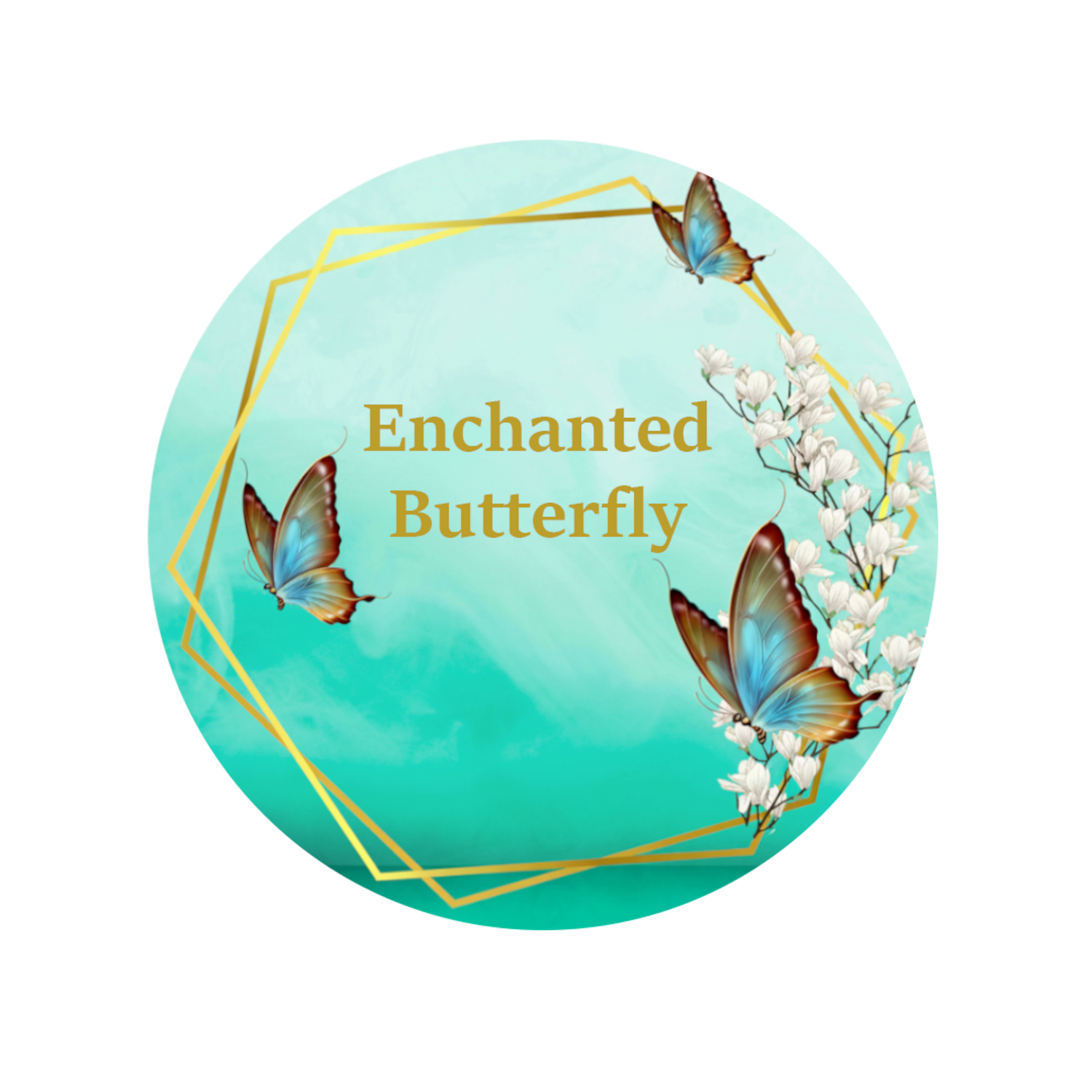 Enchanted Butterfly