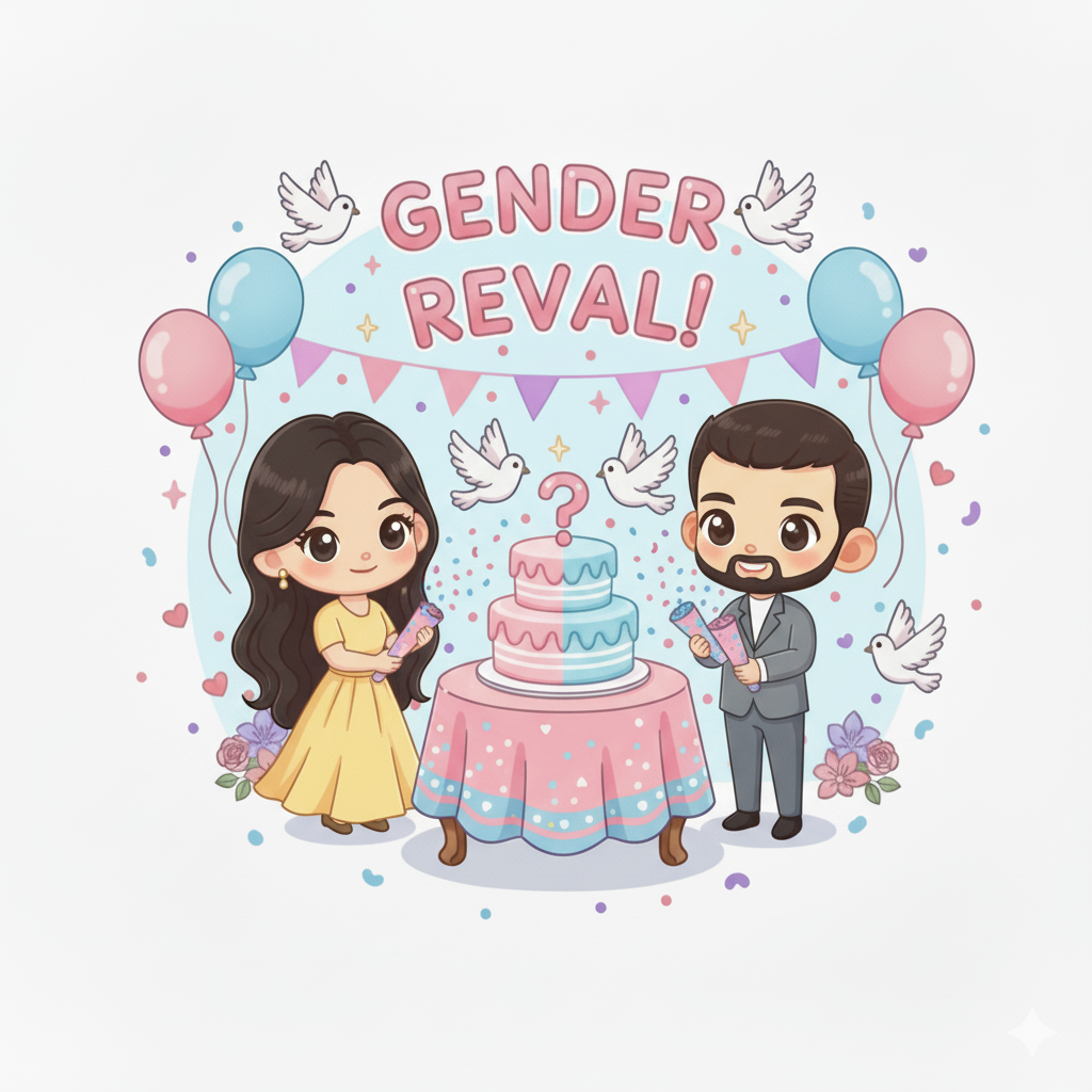 Gender Reveal