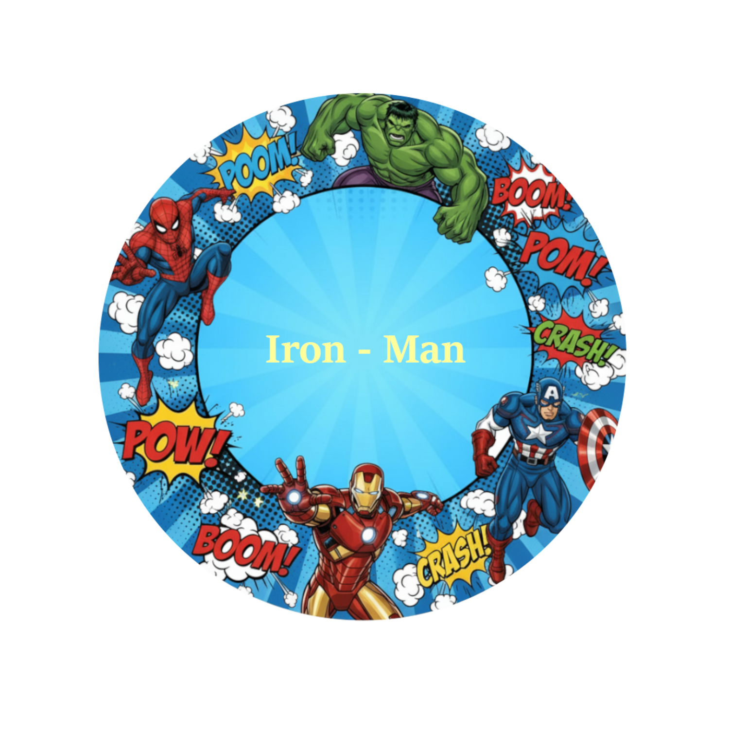 Iron-Man