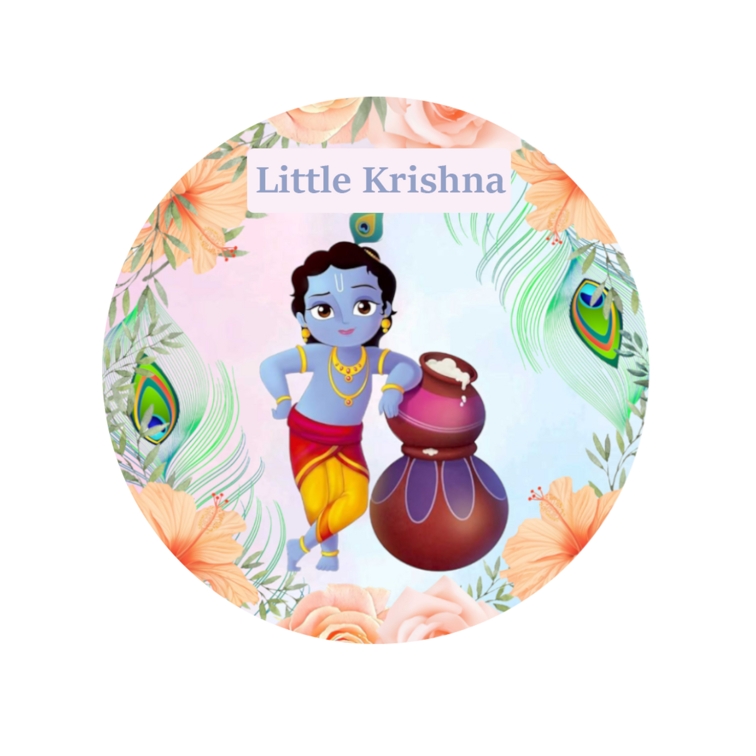 Little Krishna
