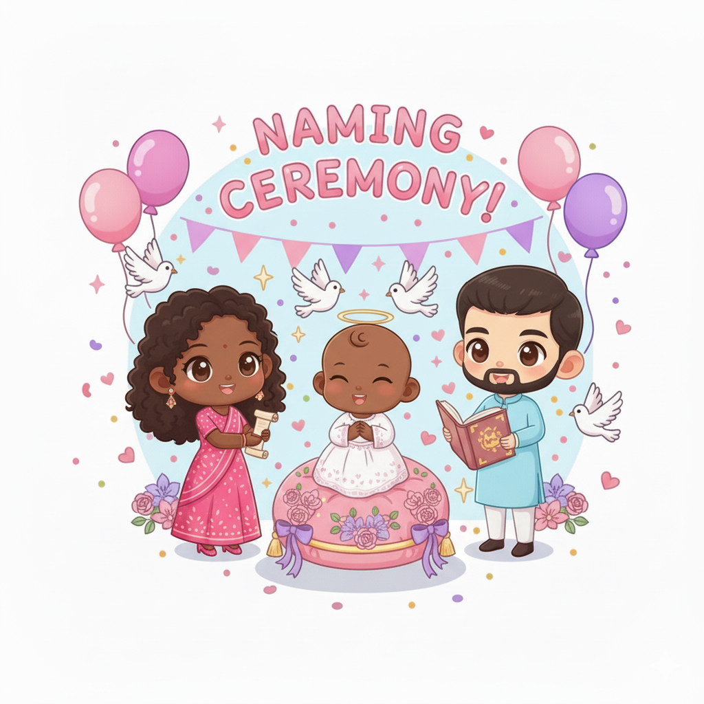 Naming Ceremony