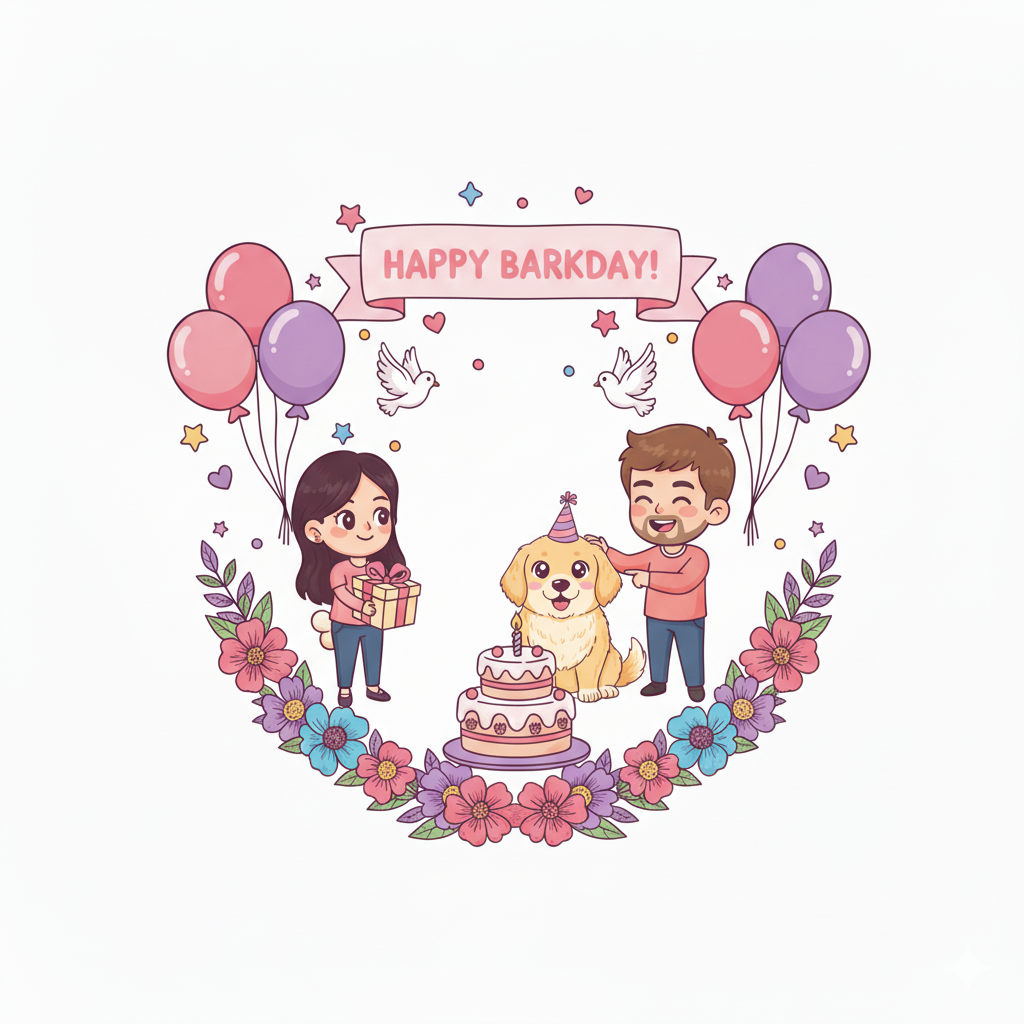 Pet Birthday