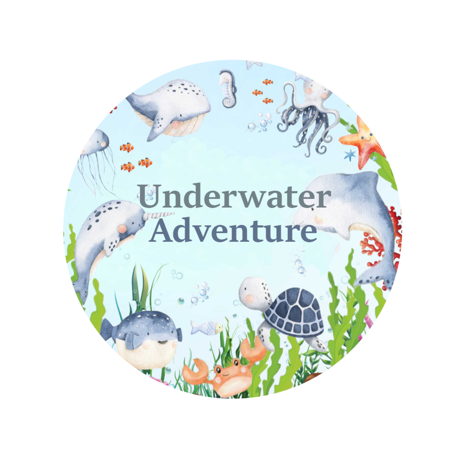 Underwater Adventure