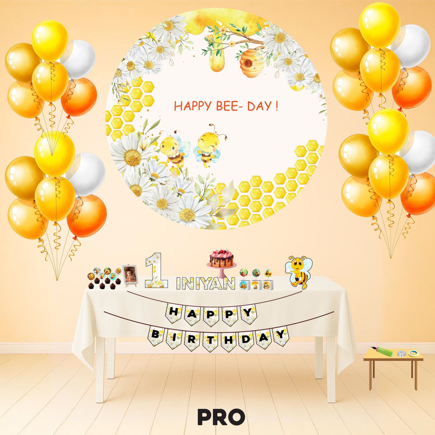 Honey Bee Pro