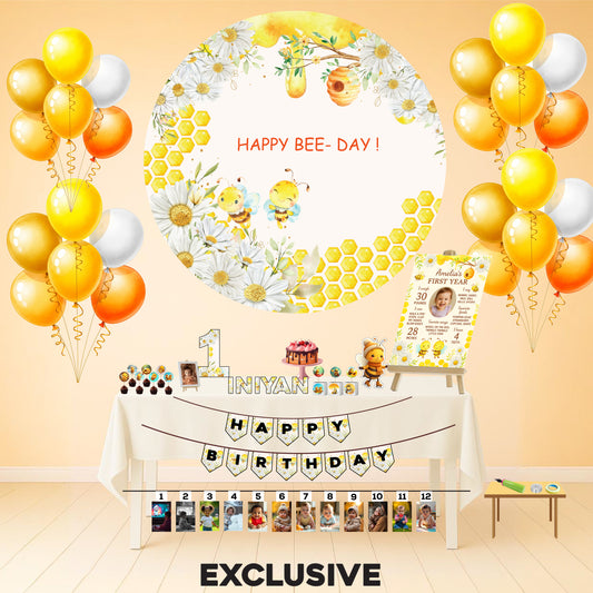 Honey Bee Exclusive