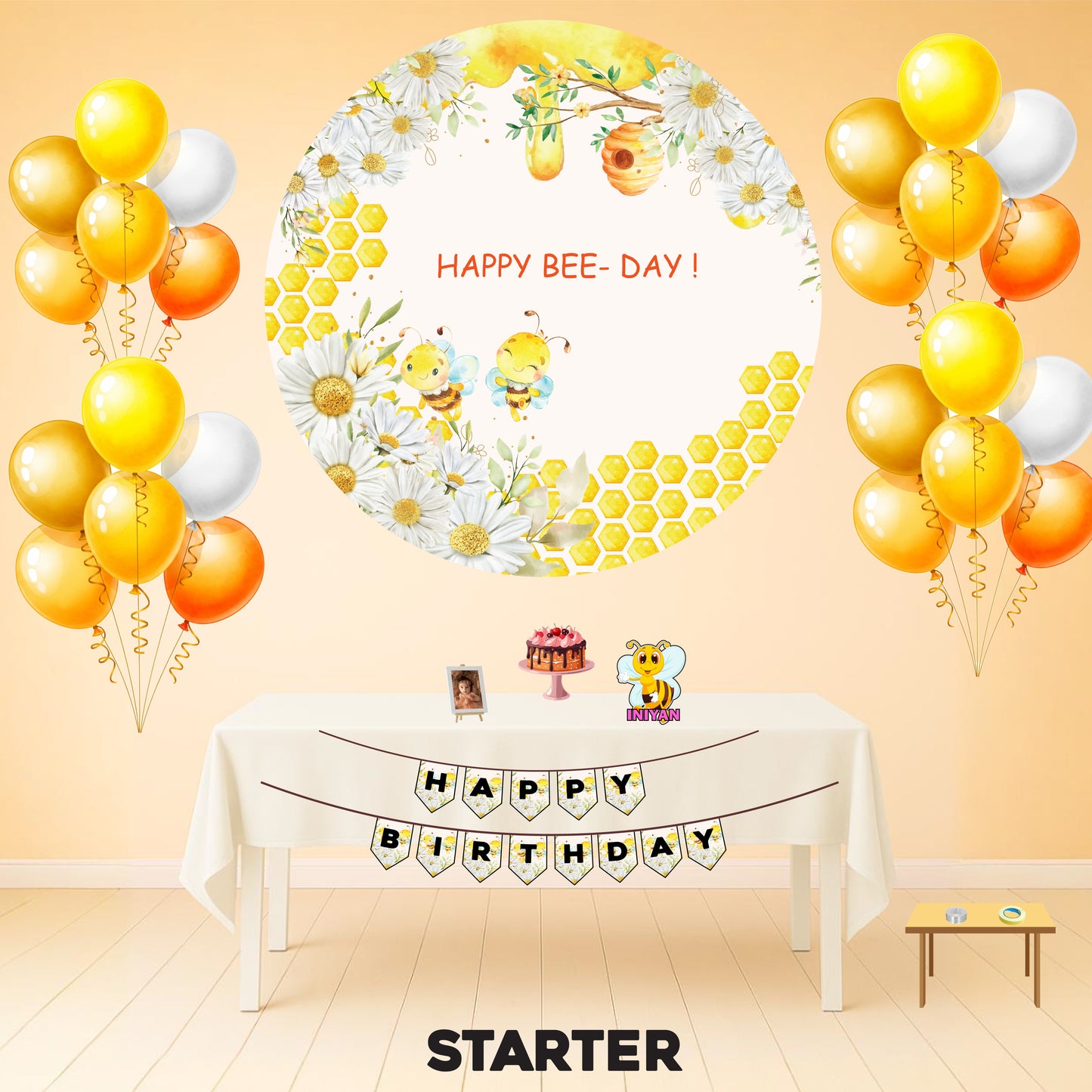 Honey Bee Starter