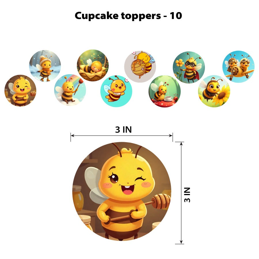 Honey Bee Exclusive