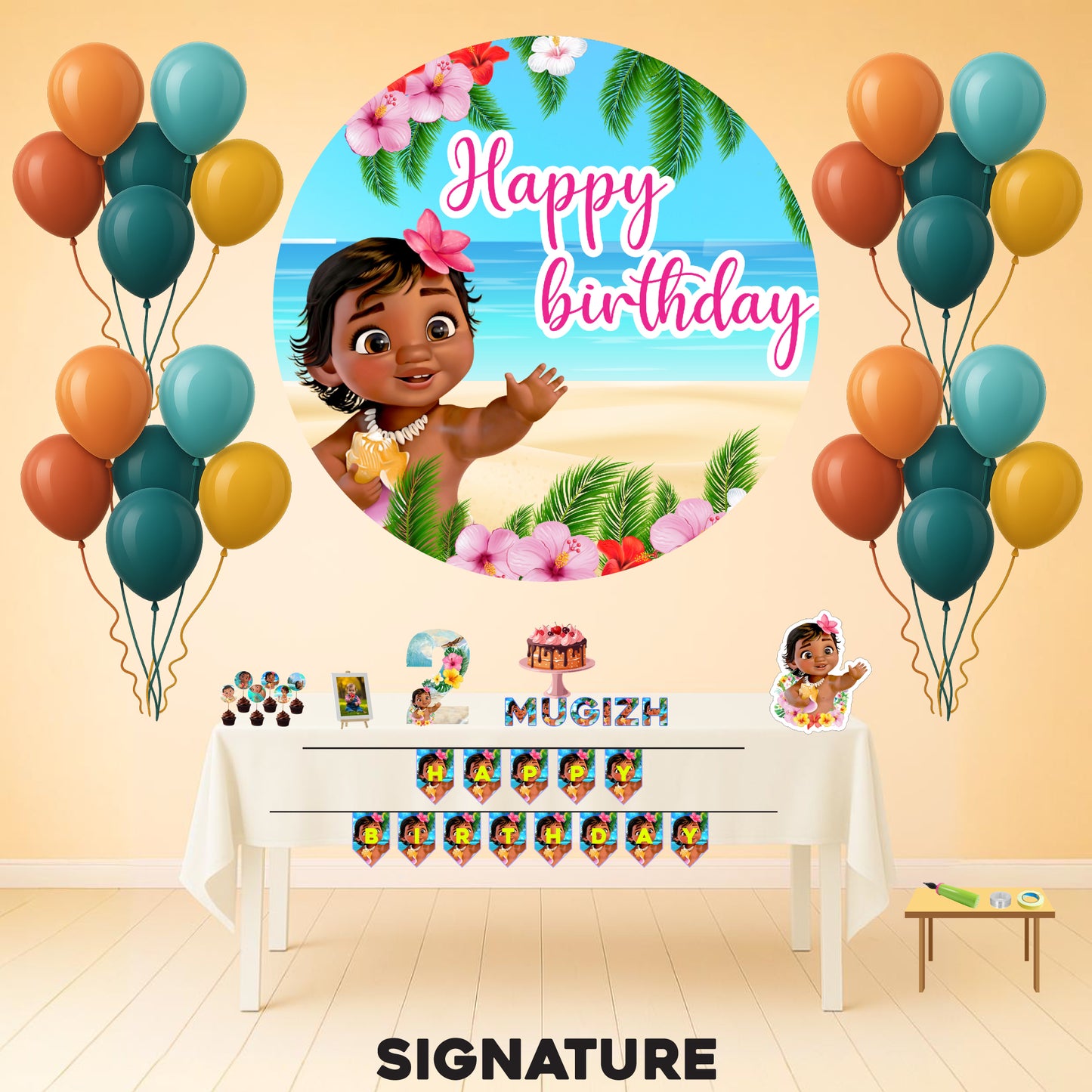 Moana Signature