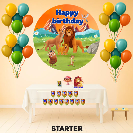 Lion King Starter