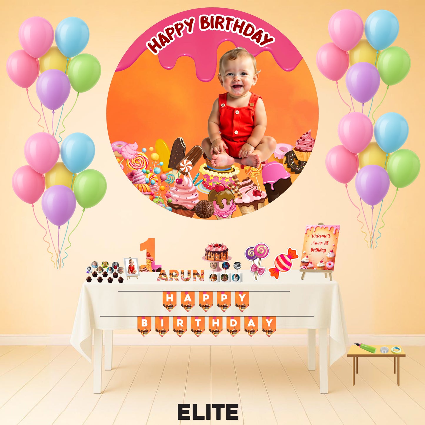 Candyland Elite