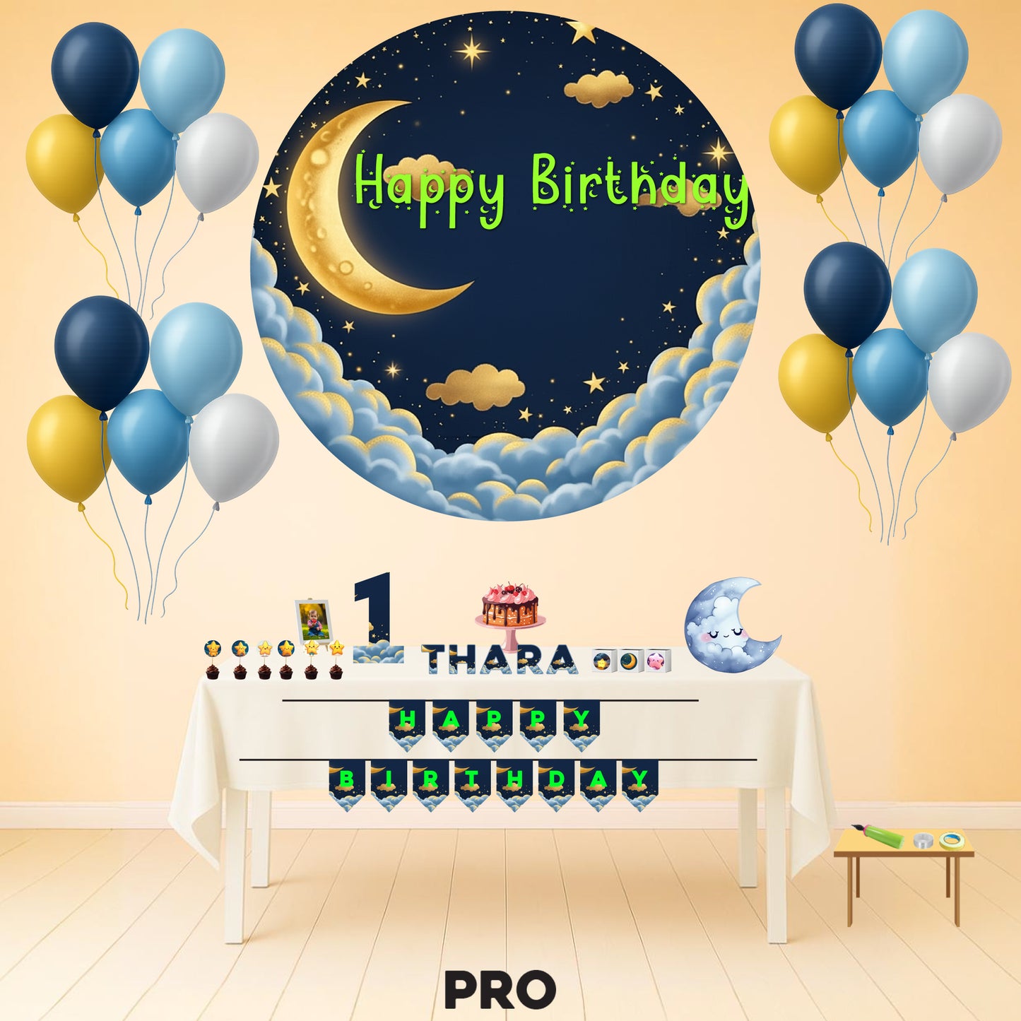 Twinkle Twinkle Little Star Pro