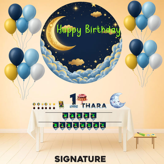 Twinkle Twinkle Little Star Signature