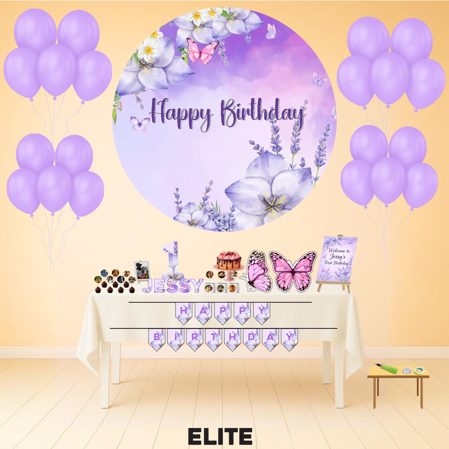 Spring Blossom Elite