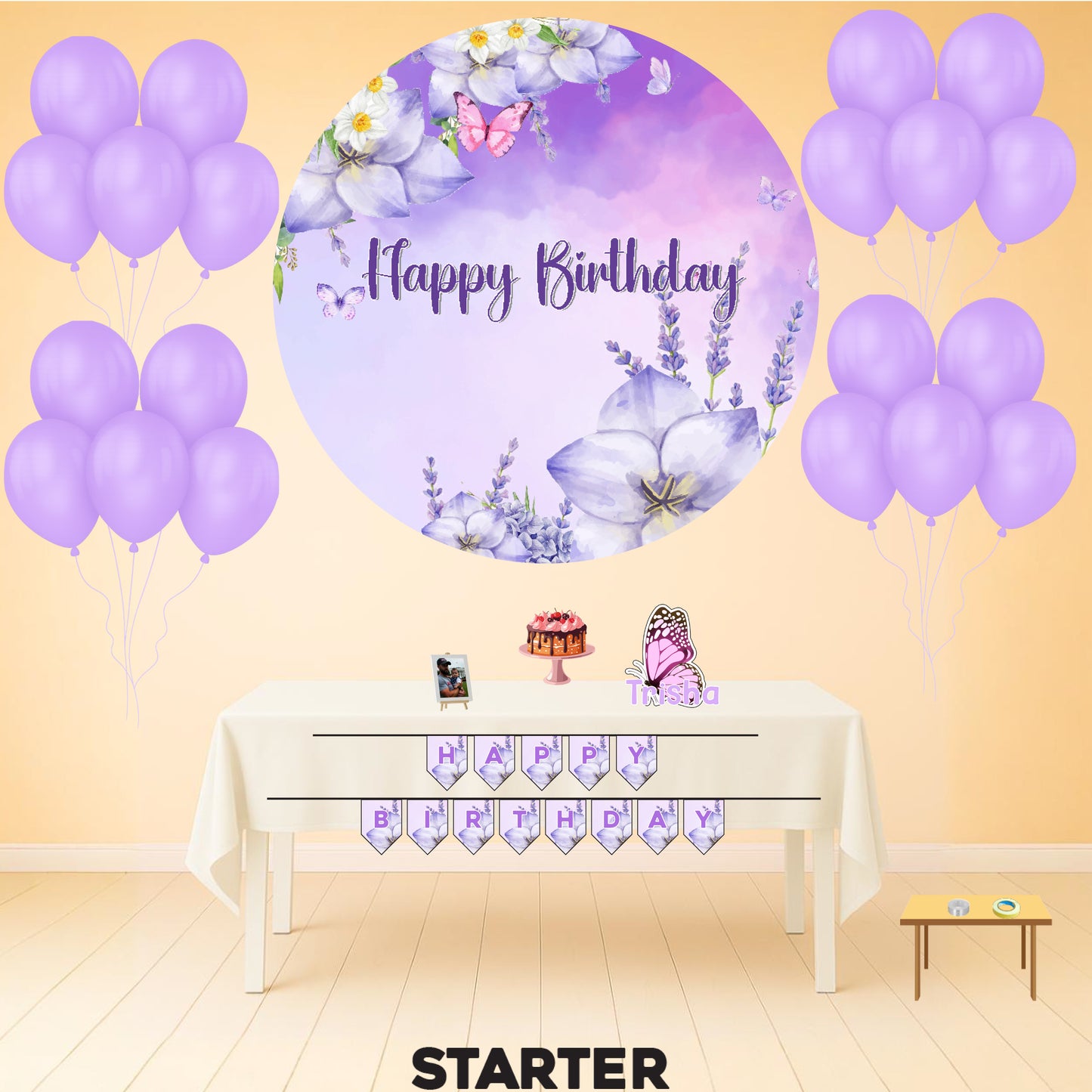 Spring Blossom Starter