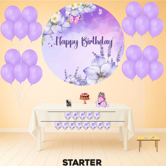 Spring Blossom Starter