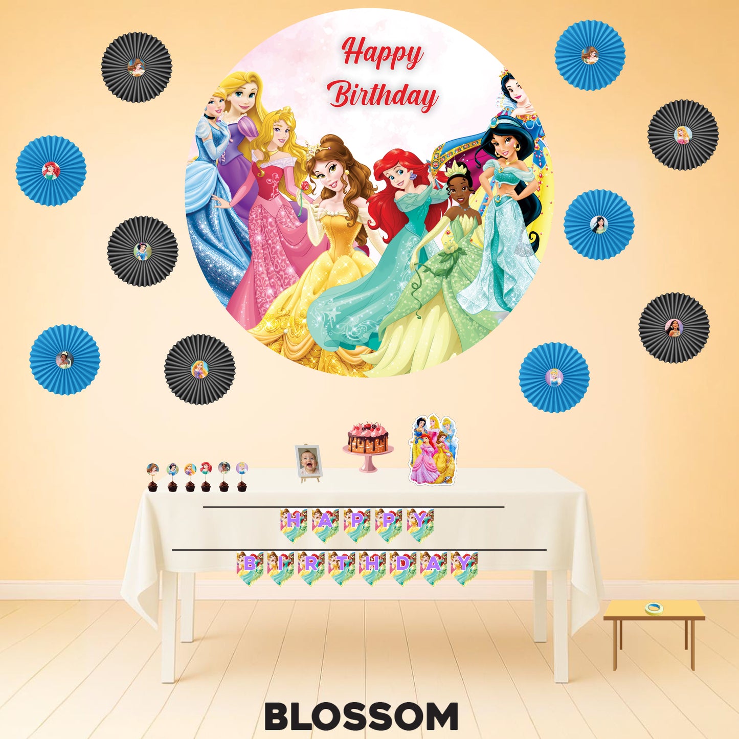 Fairytale Dreamland Blossom