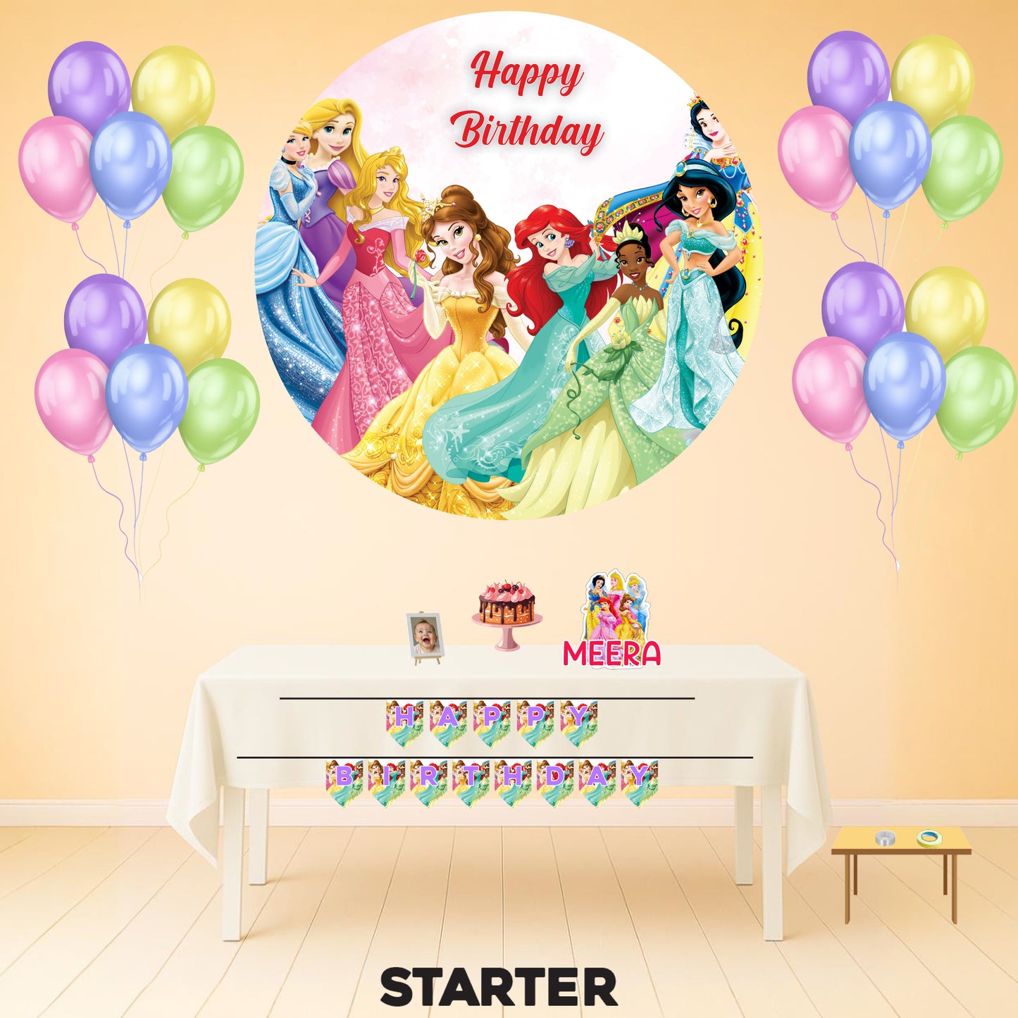 Fairytale Dreamland Starter