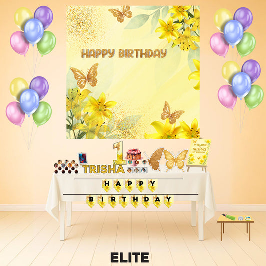 Golden Blossom Elite