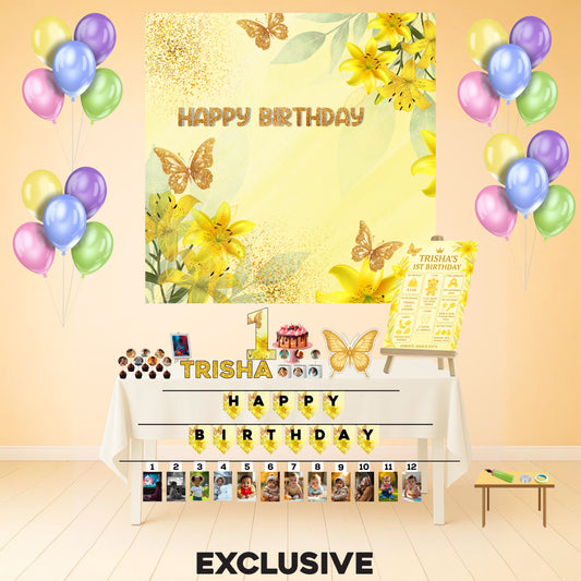 Golden Blossom Exclusive