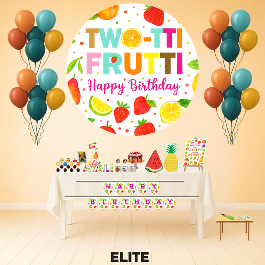 Two-tti Frutti Elite