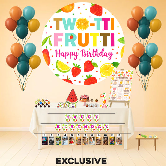 Two-tti Frutti Exclusive