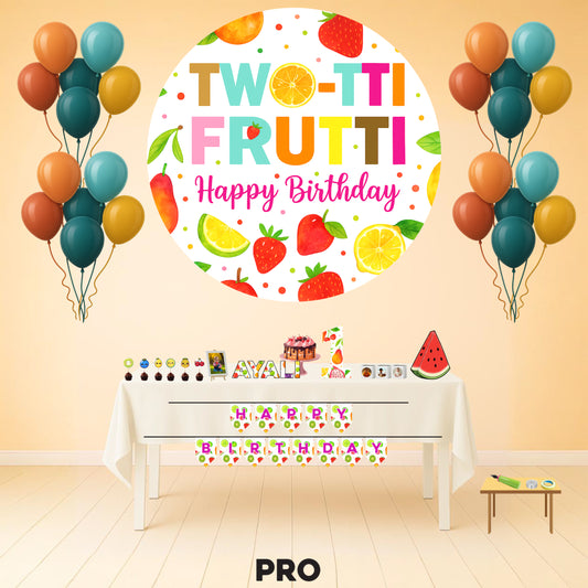Two-tti Frutti Pro