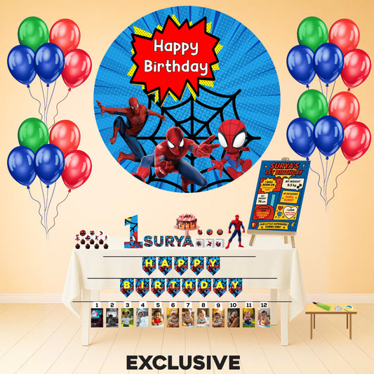 Spider-man Exclusive