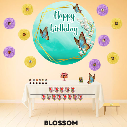 Enchanted Butterfly Blossom