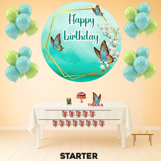 Enchanted Butterfly Starter