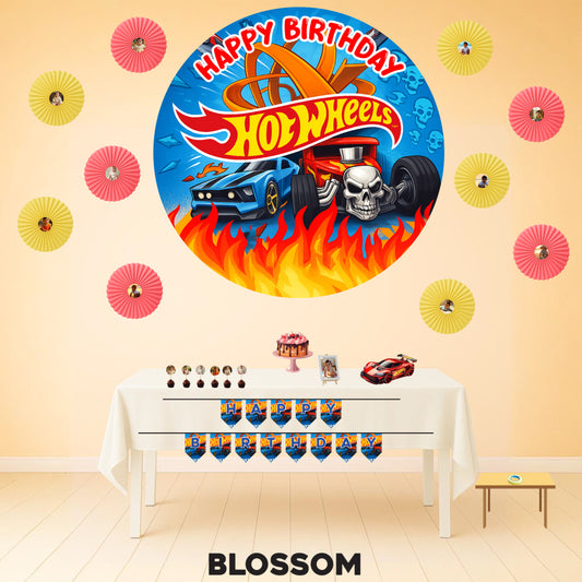 Hotwheels Blossom