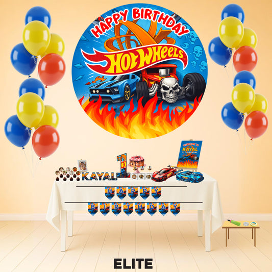 Hotwheels Elite