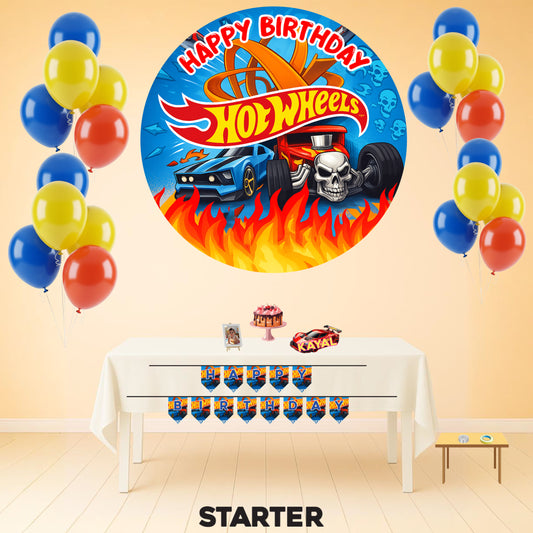 Hotwheels Starter