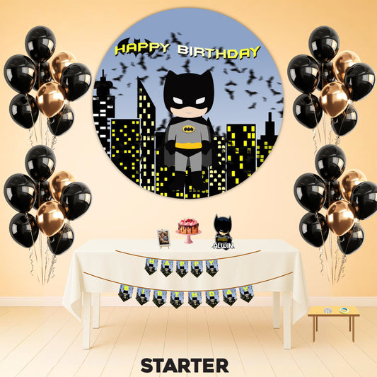 Bat-Man Starter