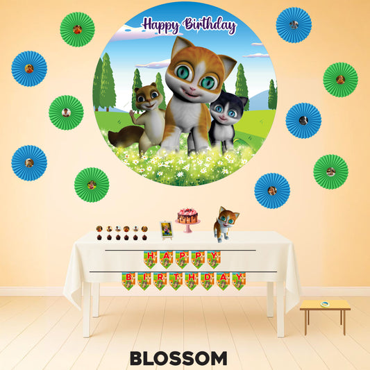 Kitty Wonderland Blossom